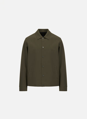 coach jacket scuba