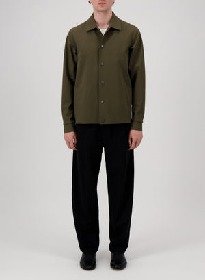 coach jacket scuba