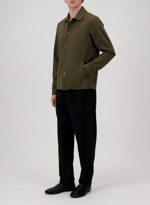 coach jacket scuba