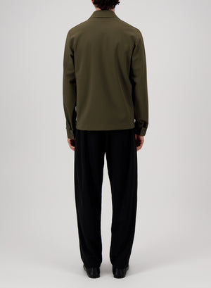 coach jacket scuba