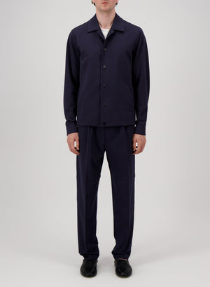 coach jacket coolmax seersucker
