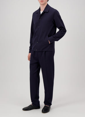 coach jacket coolmax seersucker