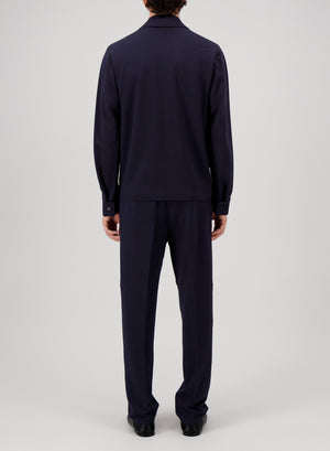 coach jacket coolmax seersucker