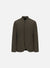 Nehru jacket superfine merino