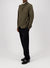 Nehru jacket superfine merino