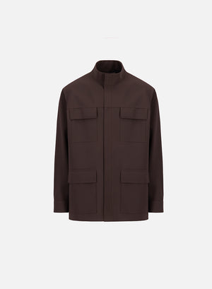 field jacket scuba