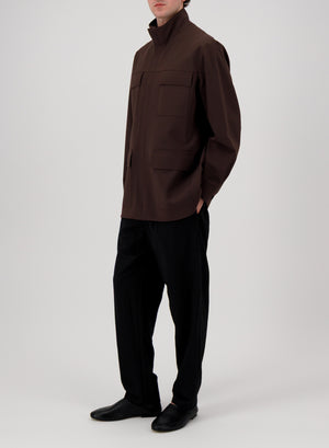 field jacket scuba
