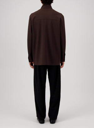 field jacket scuba