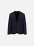 Vented blazer superfine merino