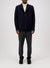 Men 3b. travel blazer boiled wool