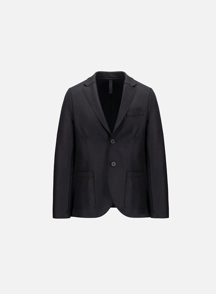 Blazer light pressed wool