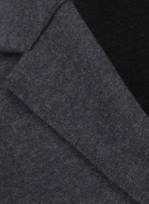 Blazer in superfine merino