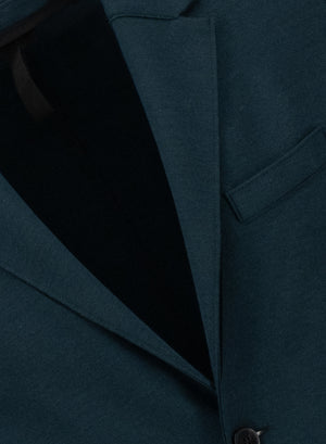 Blazer in superfine merino