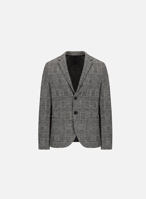 Blazer crafted with Loro Piana fabric