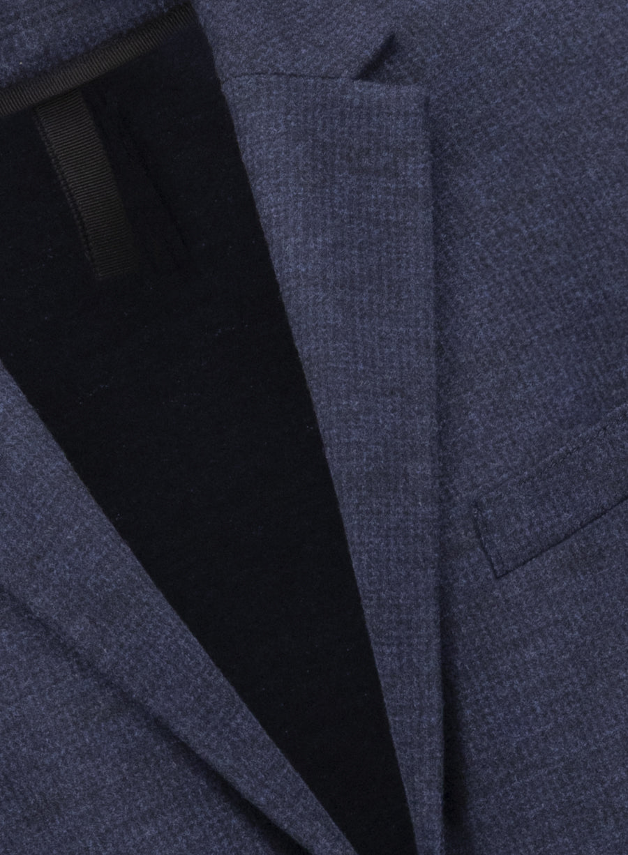 Blazer Vitale Barberis houndstooth