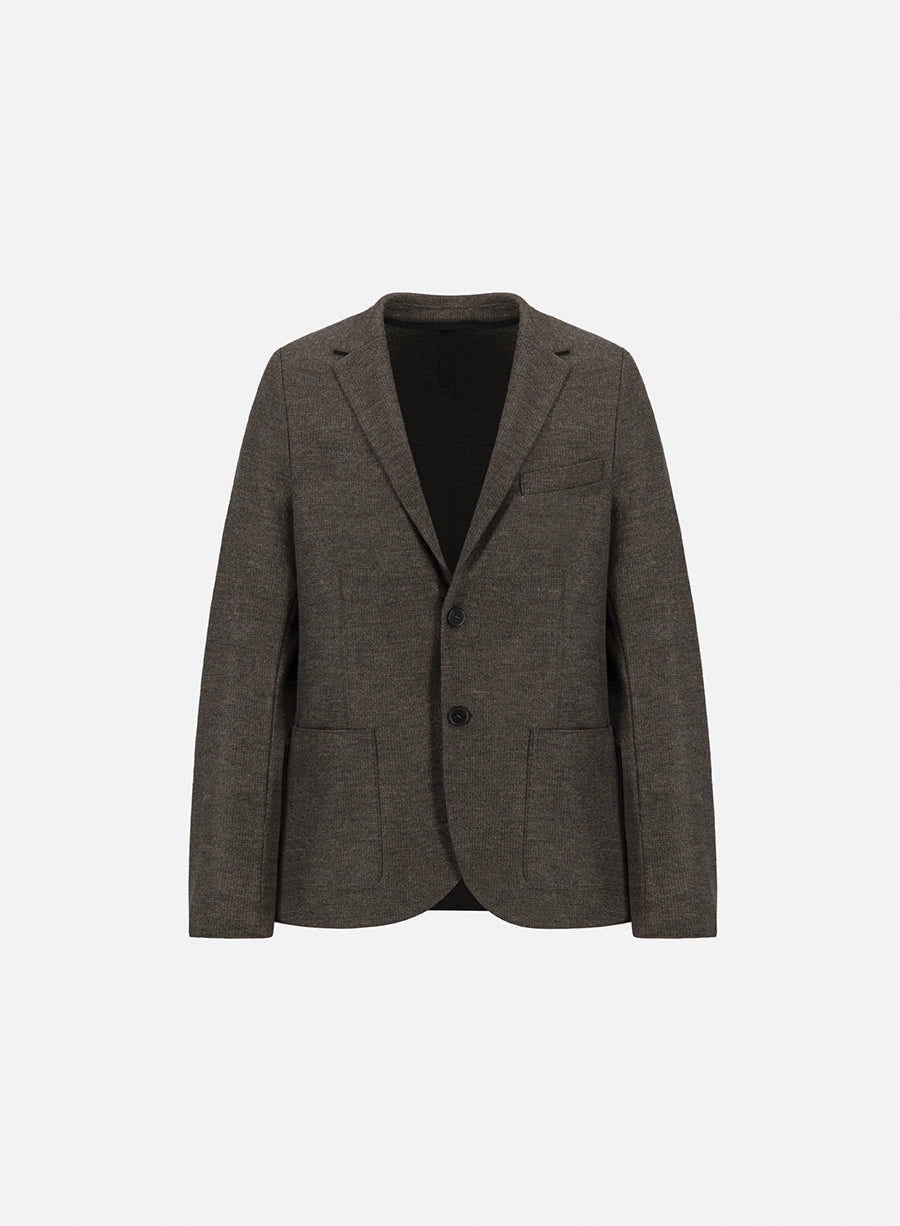 Blazer Vitale Barberis houndstooth