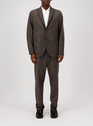 Blazer Vitale Barberis houndstooth