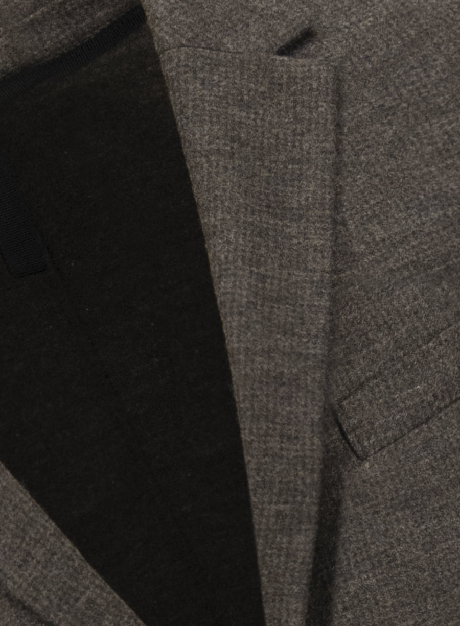 Blazer Vitale Barberis houndstooth