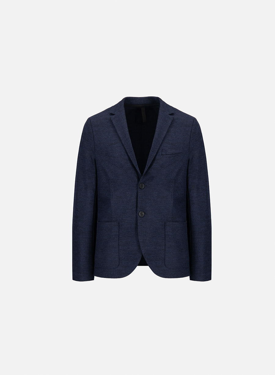 Blazer Vitale Barberis houndstooth