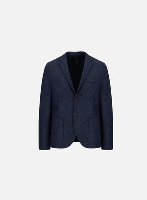 Blazer Vitale Barberis houndstooth