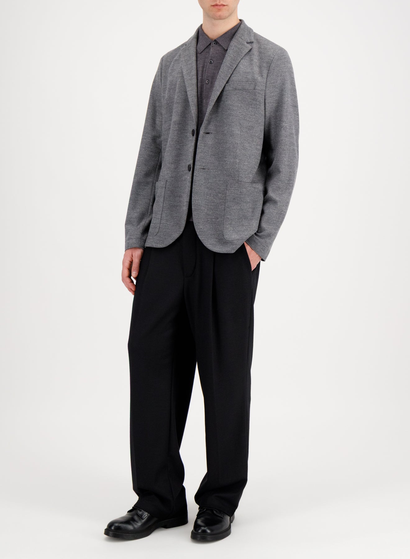 Blazer Vitale Barberis pindot