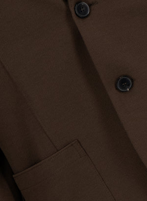 2b. blazer diagonal crafted with Loro Piana fabric