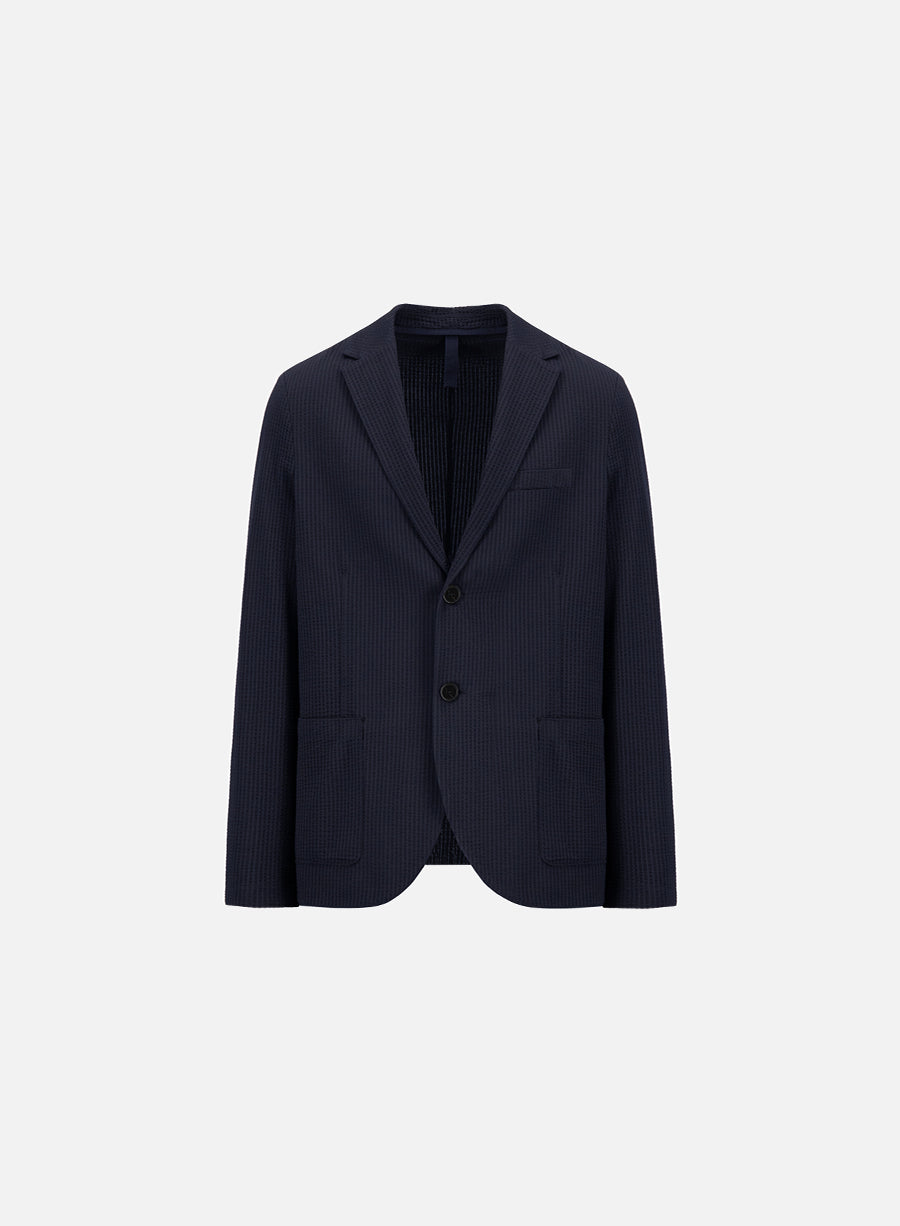 2b. blazer coolmax seersucker