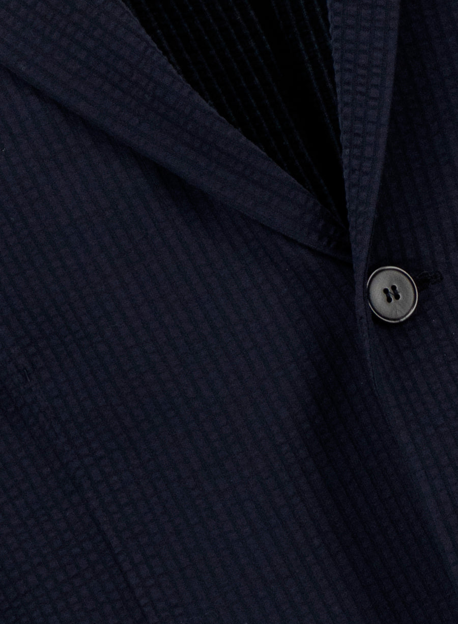 2b. blazer coolmax seersucker