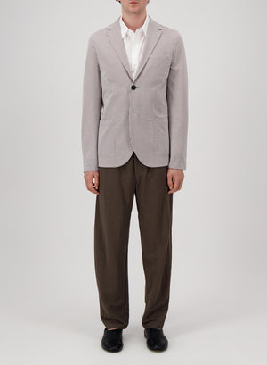 2b. blazer coolmax seersucker