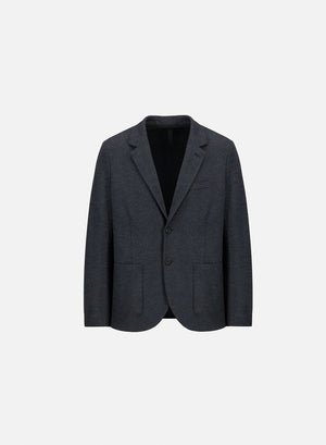 Travel blazer superfine merino