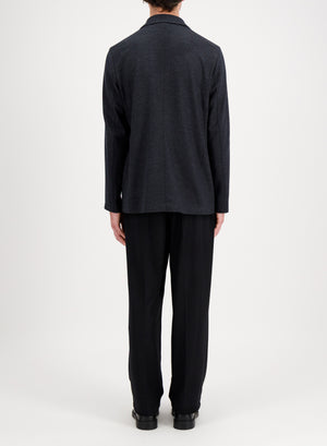 Travel blazer superfine merino