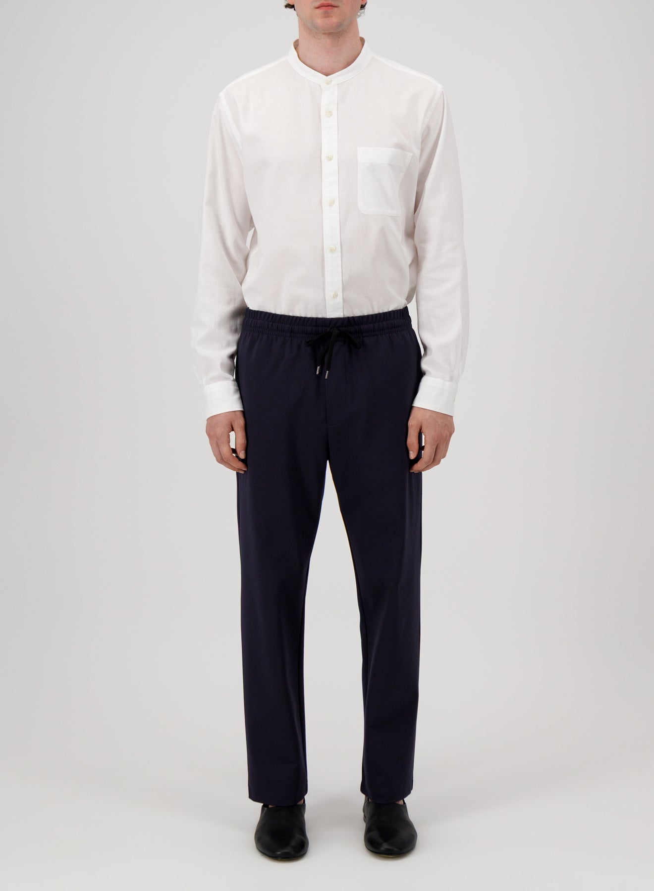Jogging trousers techno viscose