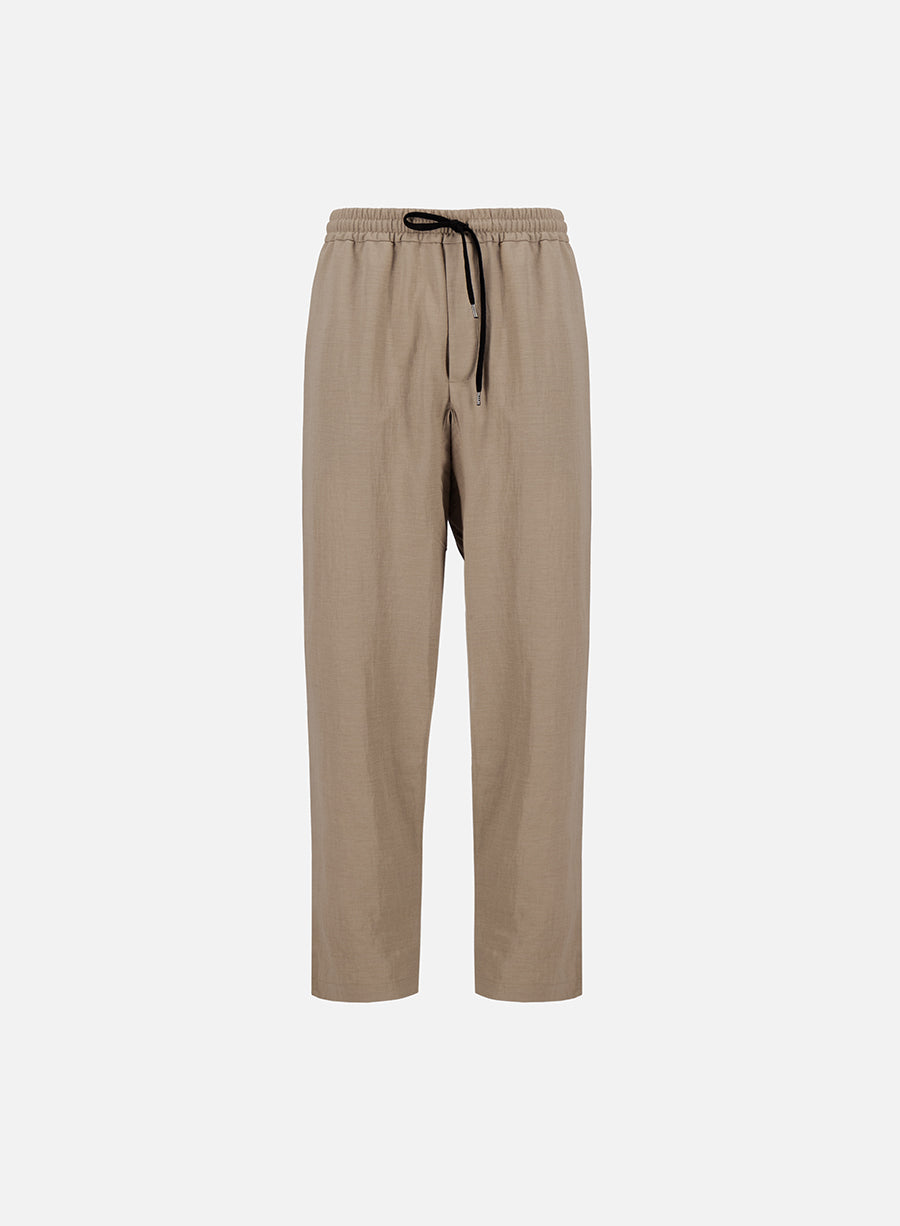 Comfort trousers rayon