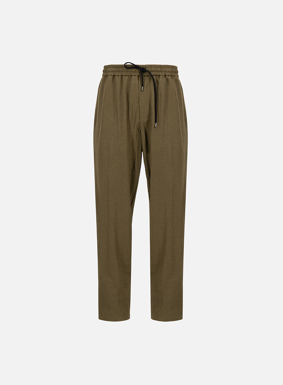 Comfort trousers rayon
