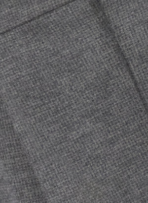 Pleated trousers Vitale Barberis houndstooth