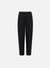 Pleated trousers superfine merino