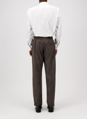 Jogging trousers Vitale Barberis houndstooth