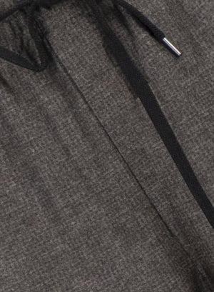 Jogging trousers Vitale Barberis houndstooth