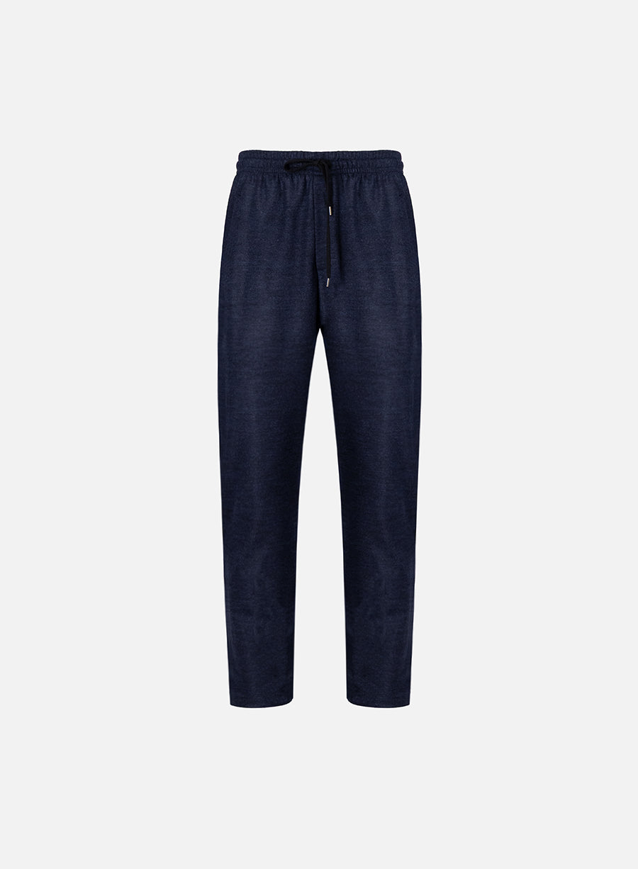 Jogging trousers Vitale Barberis houndstooth