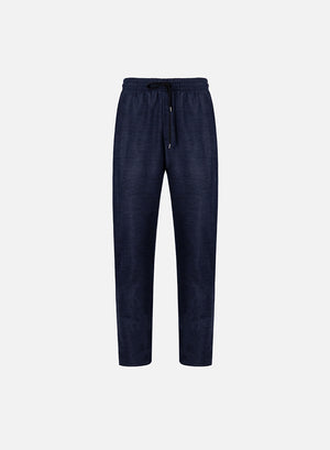 Jogging trousers Vitale Barberis houndstooth