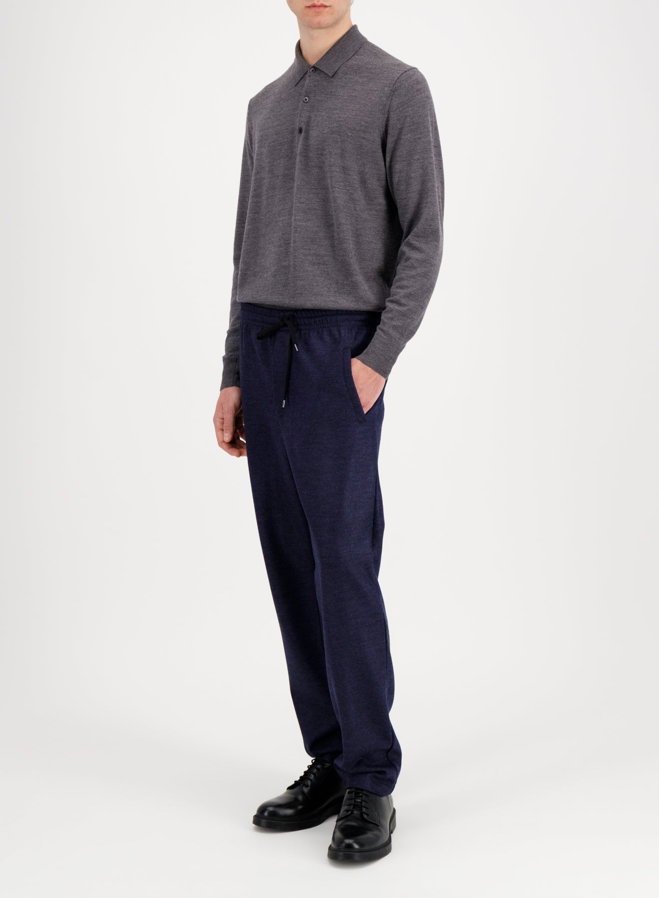 Jogging trousers Vitale Barberis houndstooth
