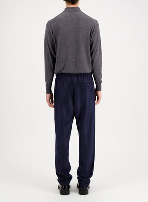 Jogging trousers Vitale Barberis houndstooth