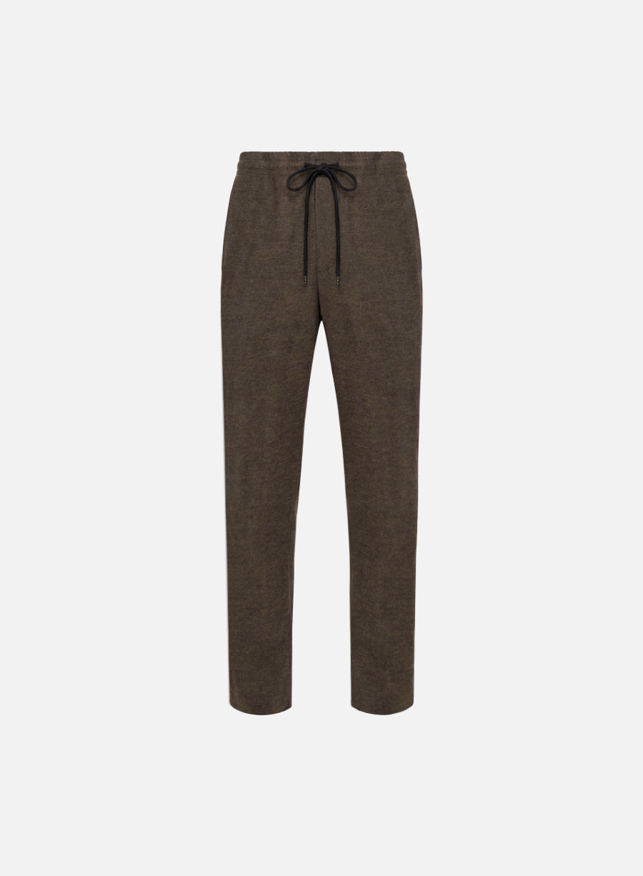 Jogging trousers Vitale Barberis houndstooth