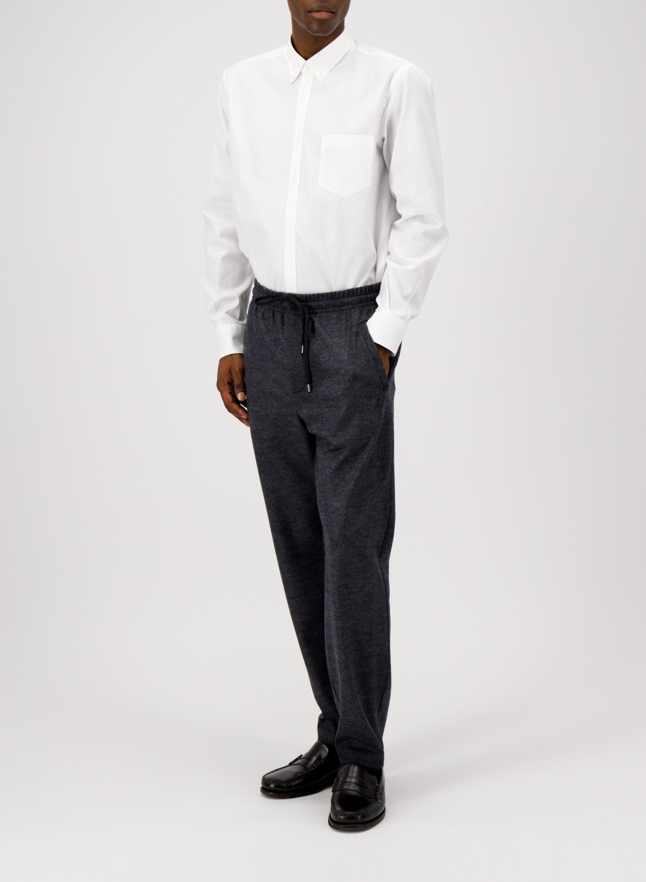Jogging trousers Vitale Barberis pindot