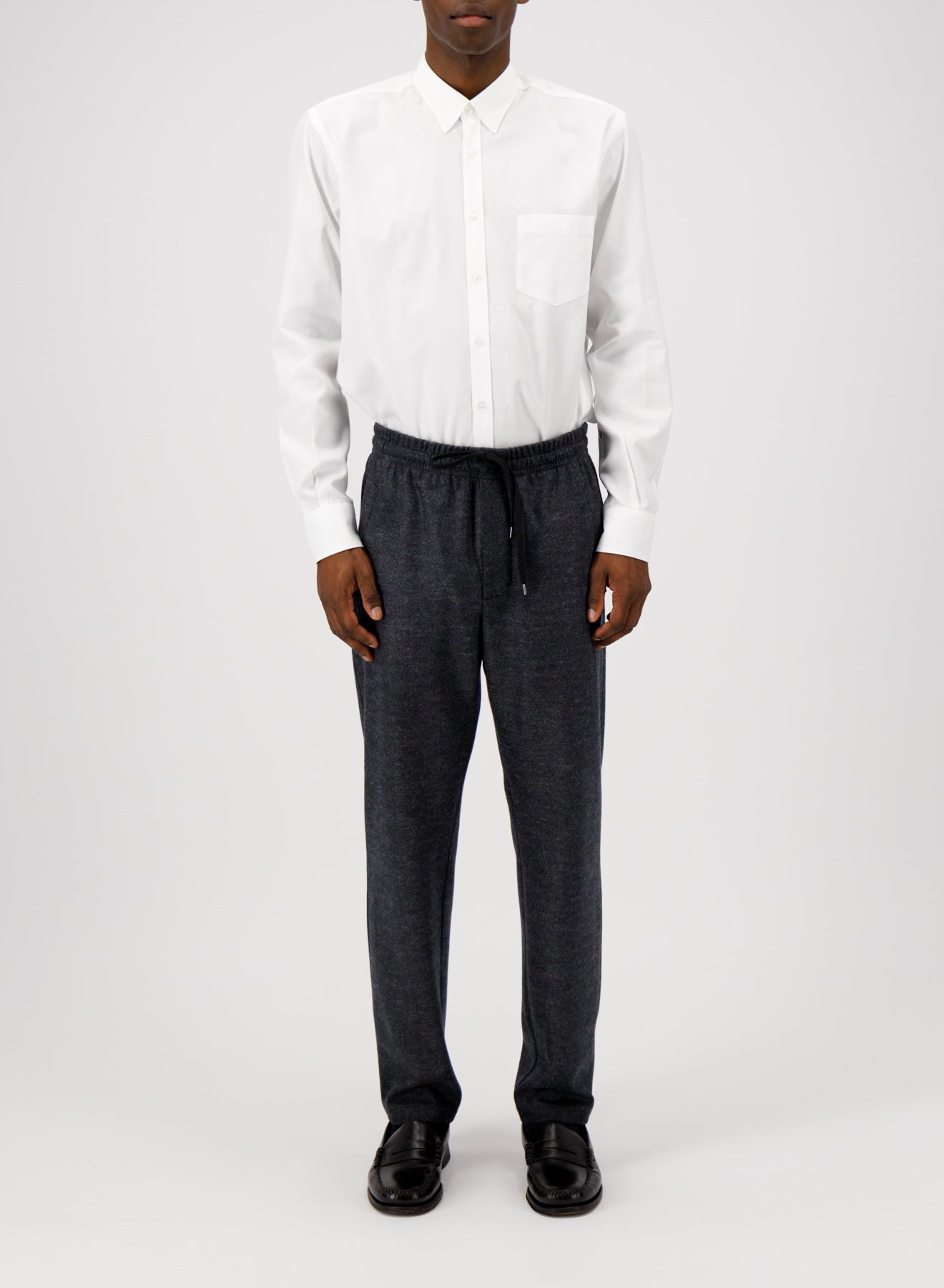 Jogging trousers Vitale Barberis pindot