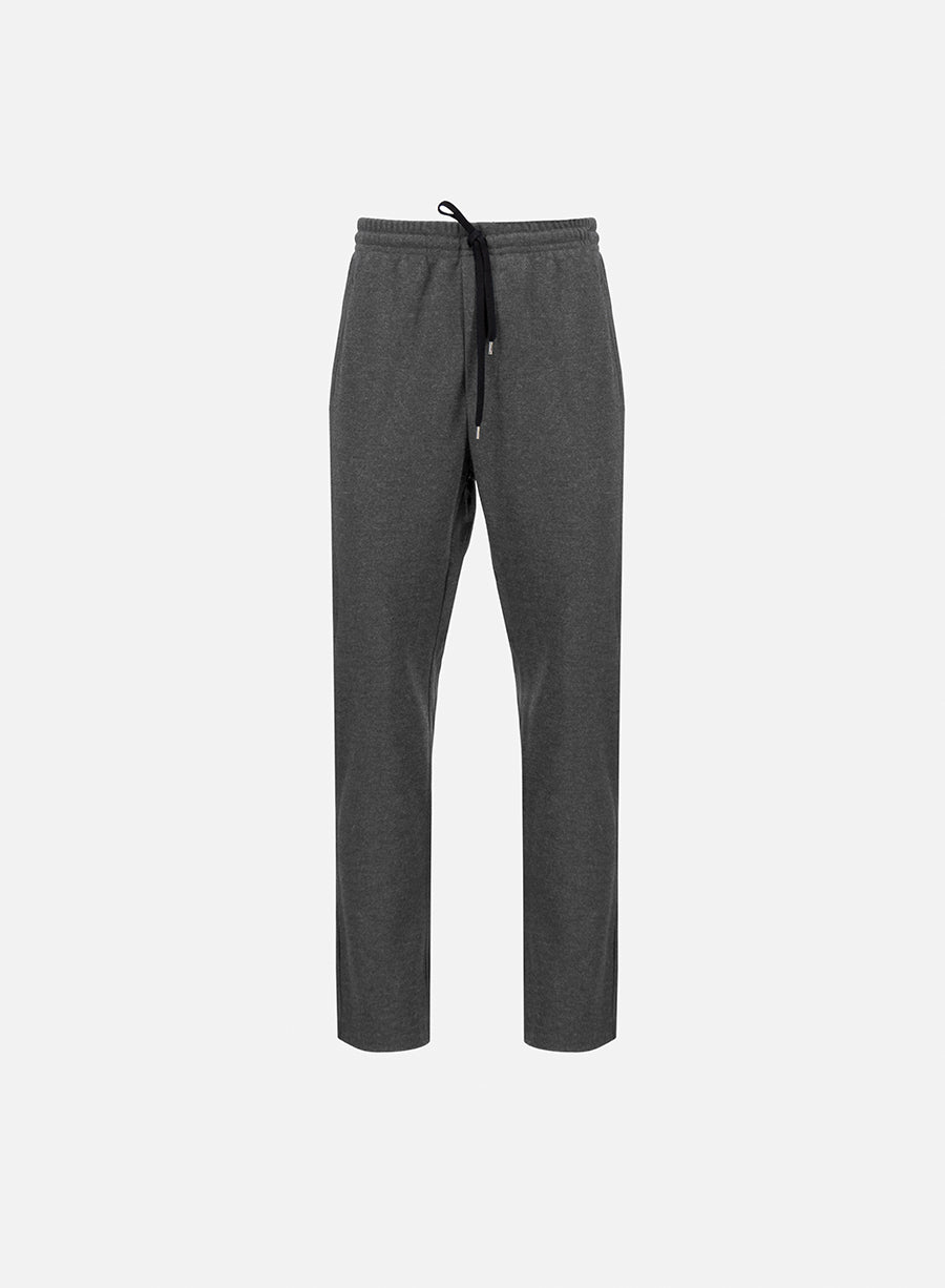 Jogging trousers superfine merino