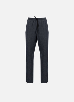 Jogging trousers superfine merino
