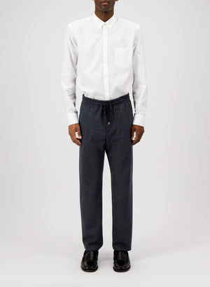 Jogging trousers superfine merino