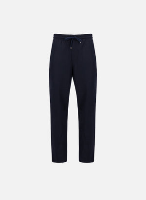 Jogging trousers superfine merino