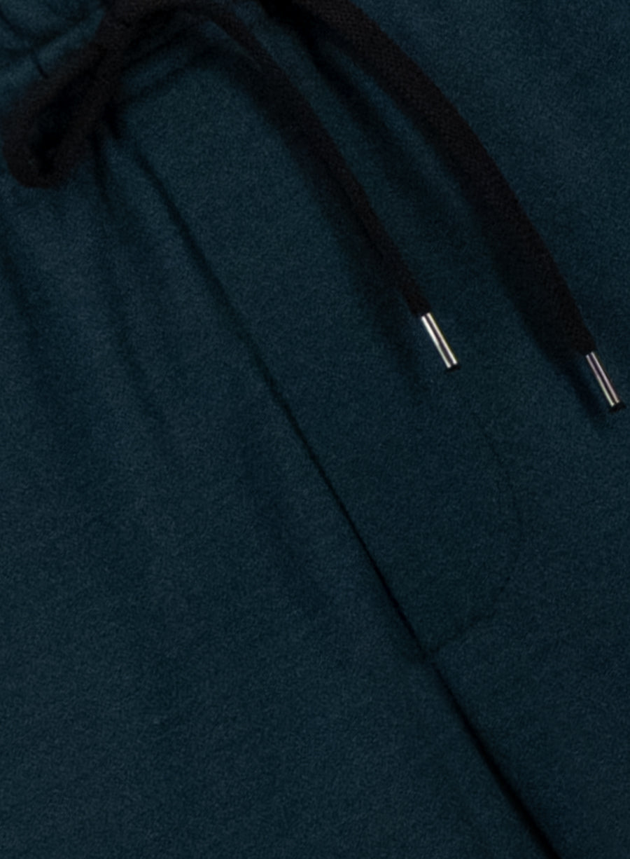 Jogging trousers superfine merino